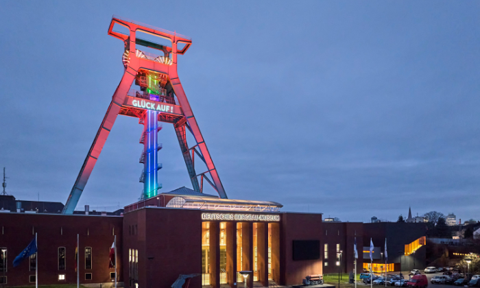 Deutsches Bergbau-Museum Bochum Foto © Hauke Dressler